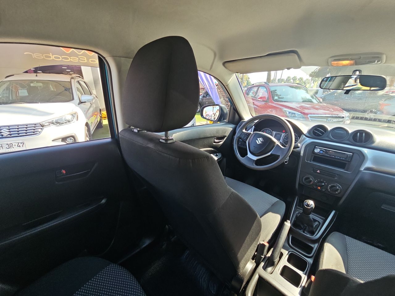 Suzuki Vitara Vitara 1.6 2017 Usado en Usados de Primera - Sergio Escobar