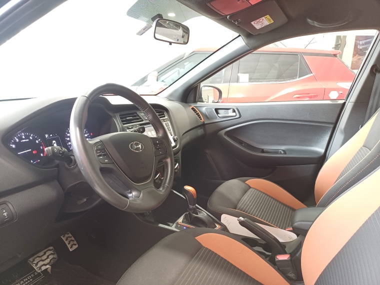 Hyundai I-20 I20 Active Gl 1.4 Aut 2018 Usado en Rosselot Usados