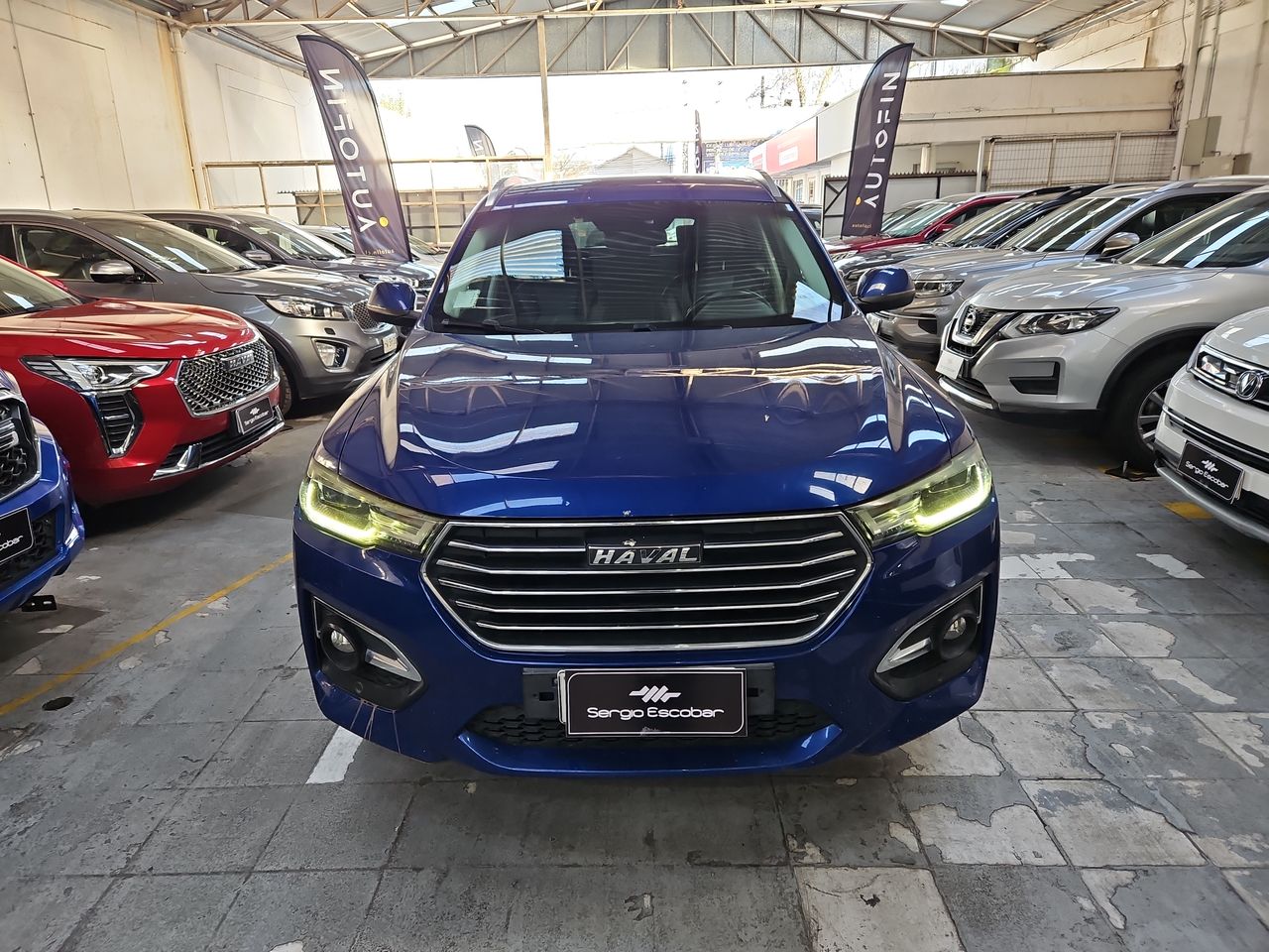 Haval H6 H6 Otto 2.0 Aut 2020 Usado en Usados de Primera - Sergio Escobar