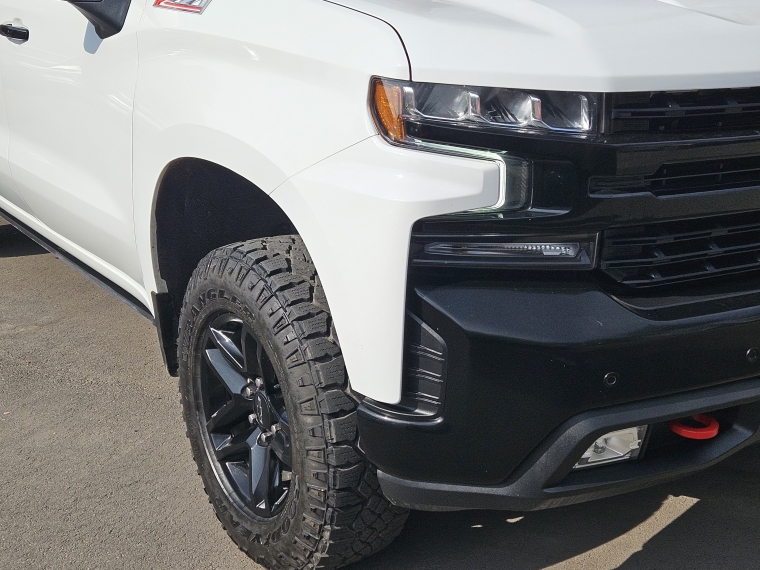 Chevrolet Silverado Trail Boss 5.3 Aut 4x4 2022 Usado  Usado en Kovacs Usados
