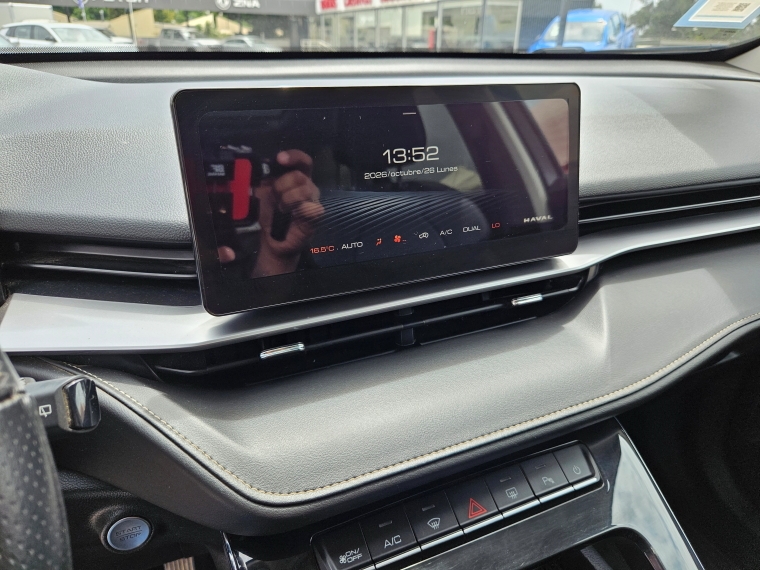 Haval H6 H6 Elite 2.0 Aut 2025 Usado en Rosselot Usados