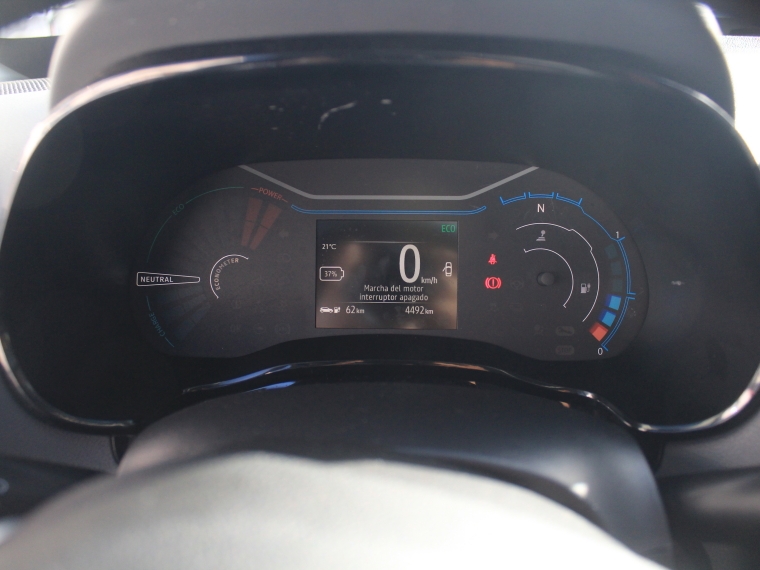 Renault Kwid Ekwid Aut 2025 Usado en Rosselot Usados