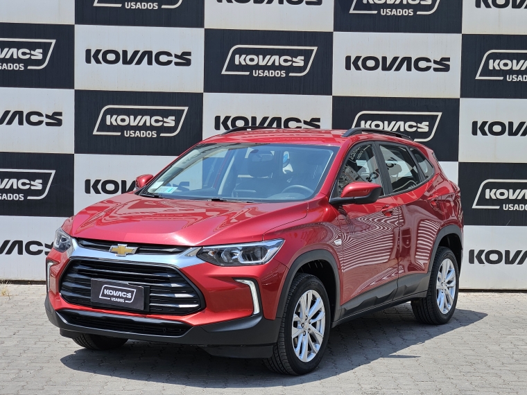 CHEVROLET TRACKER LTZ P MT 2022