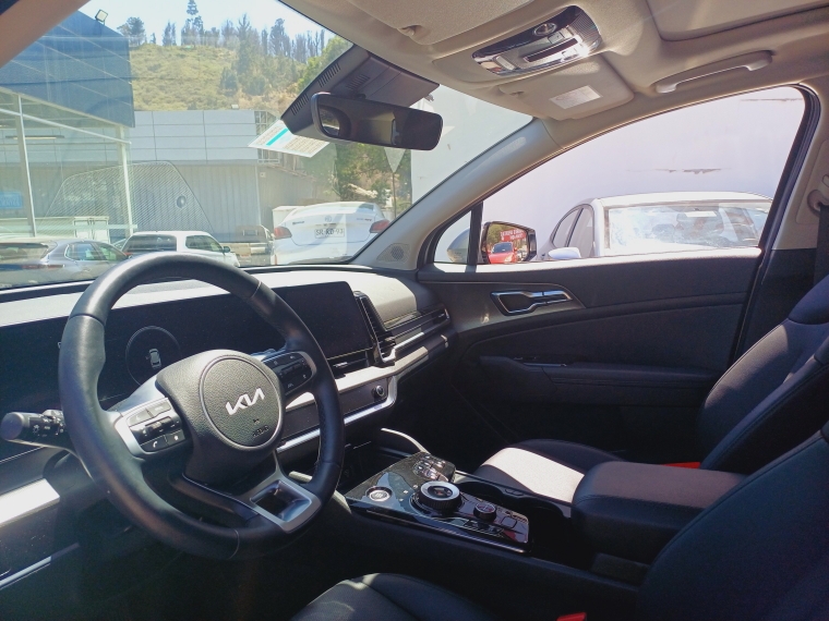 Kia Sportage Sportage Ex 2.0l 8at Dsl Awd 4x4 Euro 6b - 2192 2024 Usado en Rosselot Usados