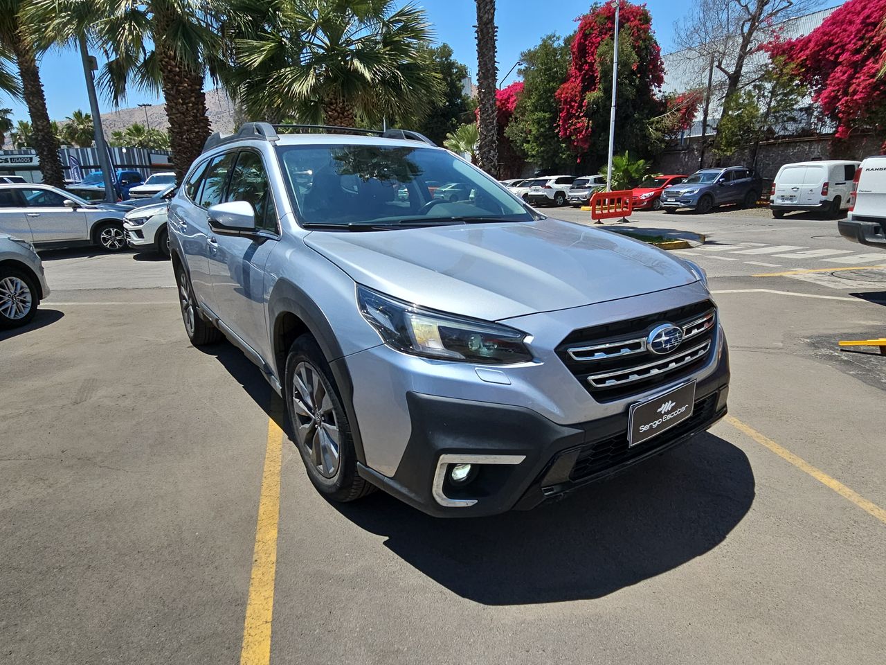 Subaru Outback Outback 4x4 2.5 At 2023 Usado en Usados de Primera - Sergio Escobar