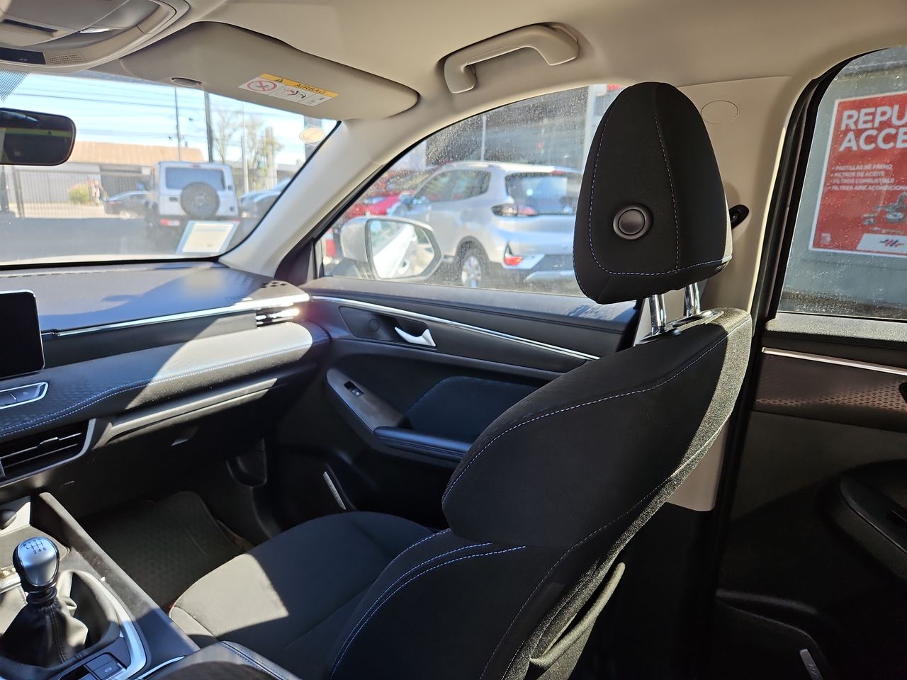 Haval Jolion Jolion 4x2 1.5 2024 Usado en Usados de Primera - Sergio Escobar