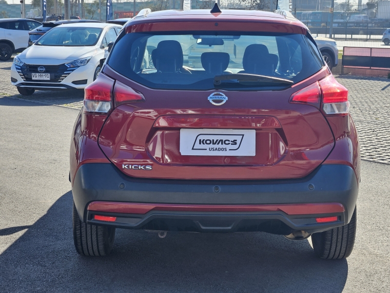 Nissan Kicks Advance Cvt Atc 1.6 2019 Usado  Usado en Kovacs Usados