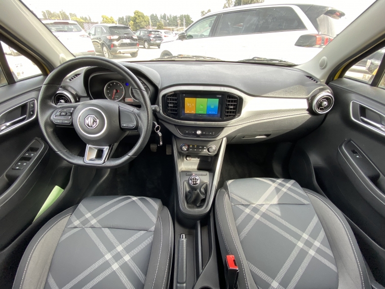 Mg 3 3 Hatch Back 1.5 2023 Usado en Rosselot Usados