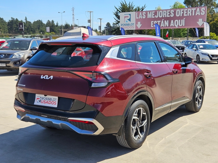 Kia Sportage Sportage Ex 2.0 Aut 2023 Usado en Rosselot Usados