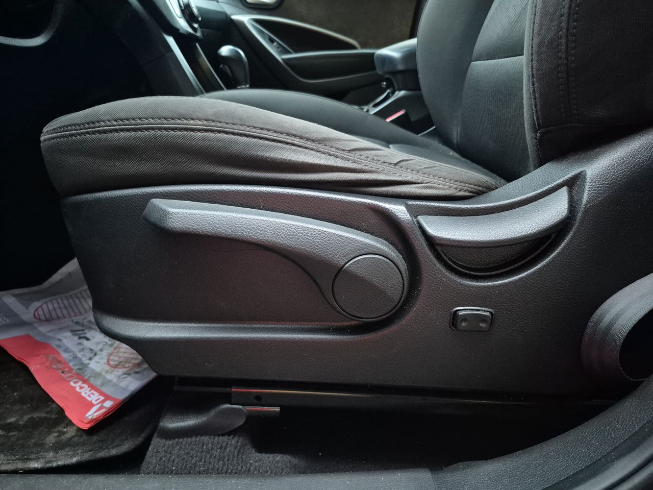 Hyundai Santa fe Santa Fe Gls 4wd 2.4 At 2014 Usado en Usados de Primera - Sergio Escobar