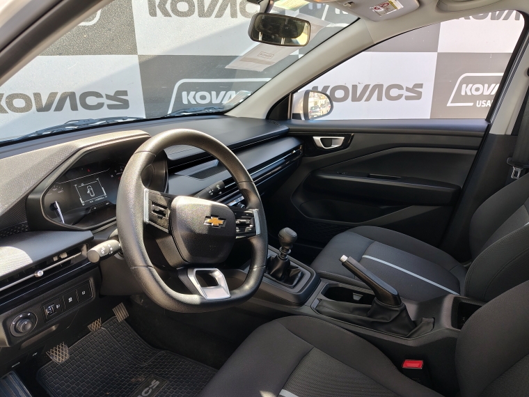 Chevrolet Sail 1.5 Hb Lt Mt 2025 Usado  Usado en Kovacs Usados