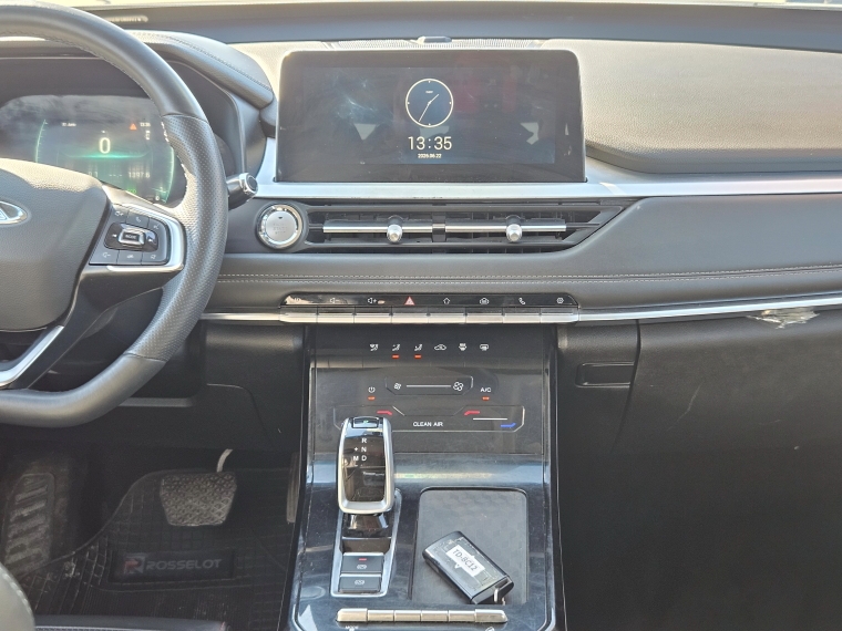 Chery Tiggo 7 pro Tiggo7 Pro Gls Cvt 1.5 Euro 6b 2024 Usado en Rosselot Usados