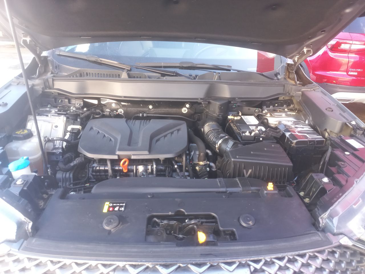 Haval H6 H6 Turbo Dct 2.0 Aut 2022 Usado en Usados de Primera - Sergio Escobar