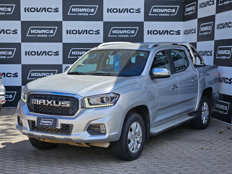 Maxus T60 2.0 D20 Glx At 4x4 Diesel 2023  Usado en Kovacs Usados - Promociones