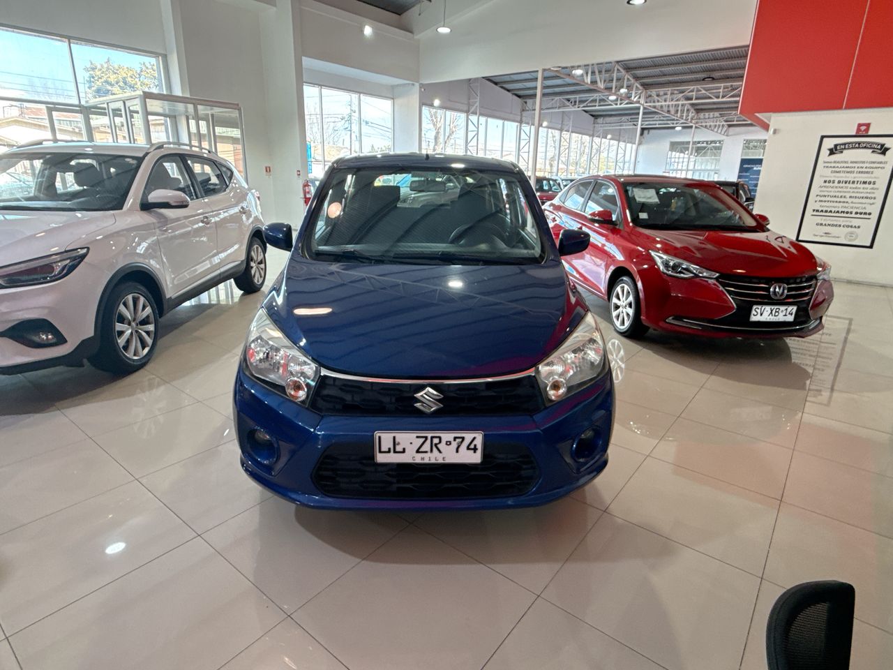 Suzuki Celerio Celerio Dohc Hb 1.0 2019 Usado en Usados de Primera - Sergio Escobar