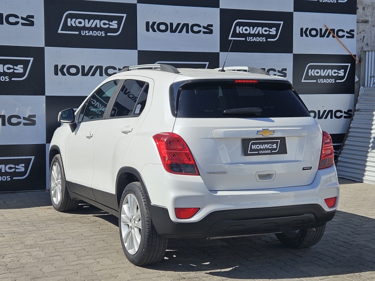 Chevrolet Tracker 1.8 Ls Mt 2018 Usado  Usado en Kovacs Usados