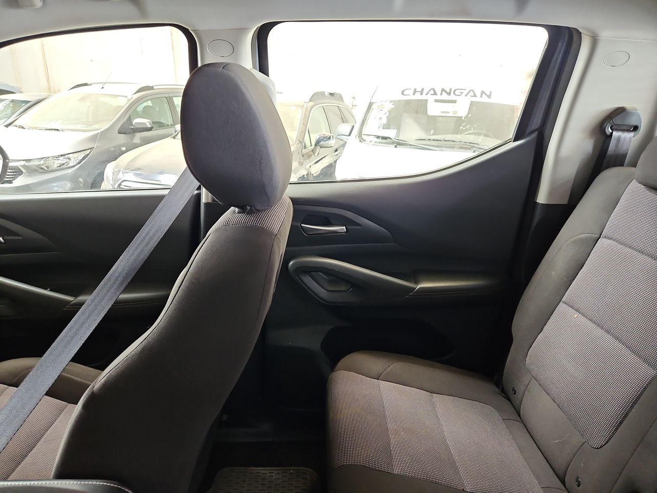 Changan Hunter Hunter 4x4 1.9 2023 Usado en Usados de Primera - Sergio Escobar