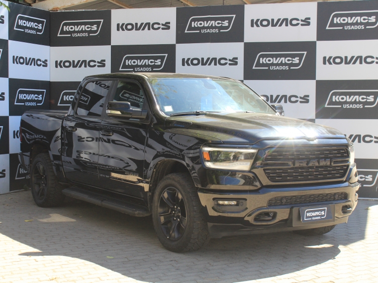Ram 1500 Big Horn Crew Cab 4x4 3.6 Aut 2023 Usado  Usado en Kovacs Usados