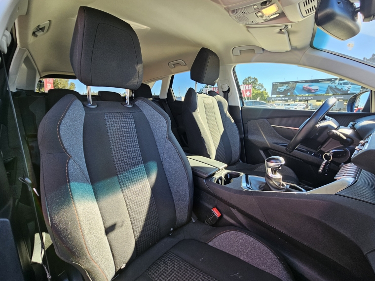 Peugeot 3008 3008 Puretech 1.2l 2021 Usado en Rosselot Usados