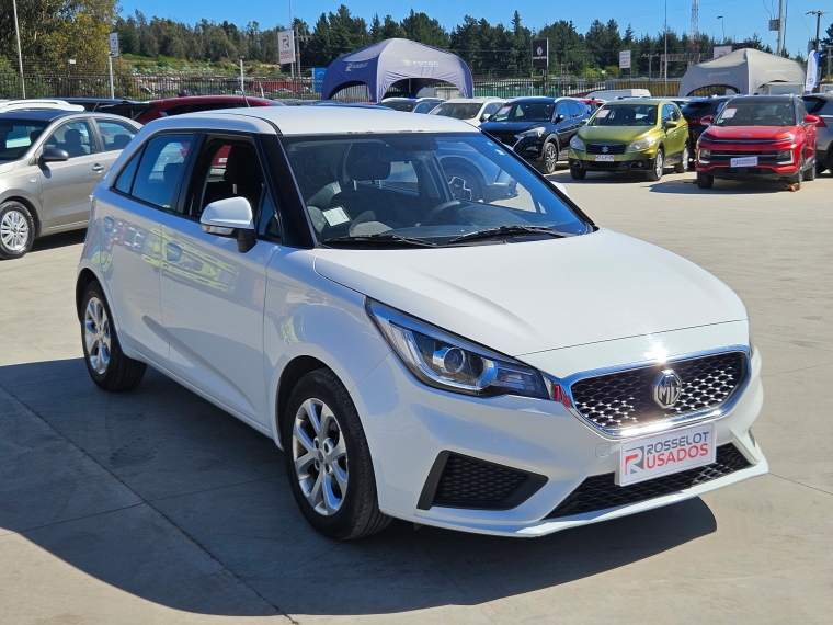 Mg 3 New 3 1.5 2020 Usado en Rosselot Usados