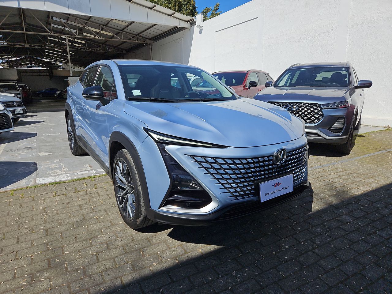 Changan Uni-t Uni T Turbo 1.5 Aut 2023 Usado en Usados de Primera - Sergio Escobar