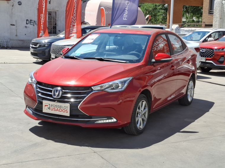 CHANGAN ALSVIN ALSVIN ELITE 1.5 AUT 2022