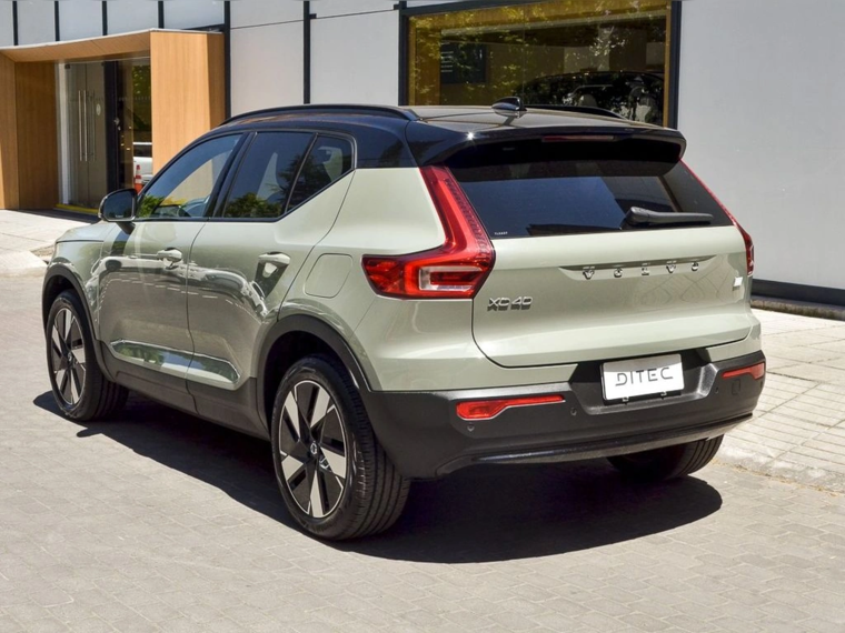 Volvo Xc40 Recharge 2024 Usado  Usado en Webautos.cl