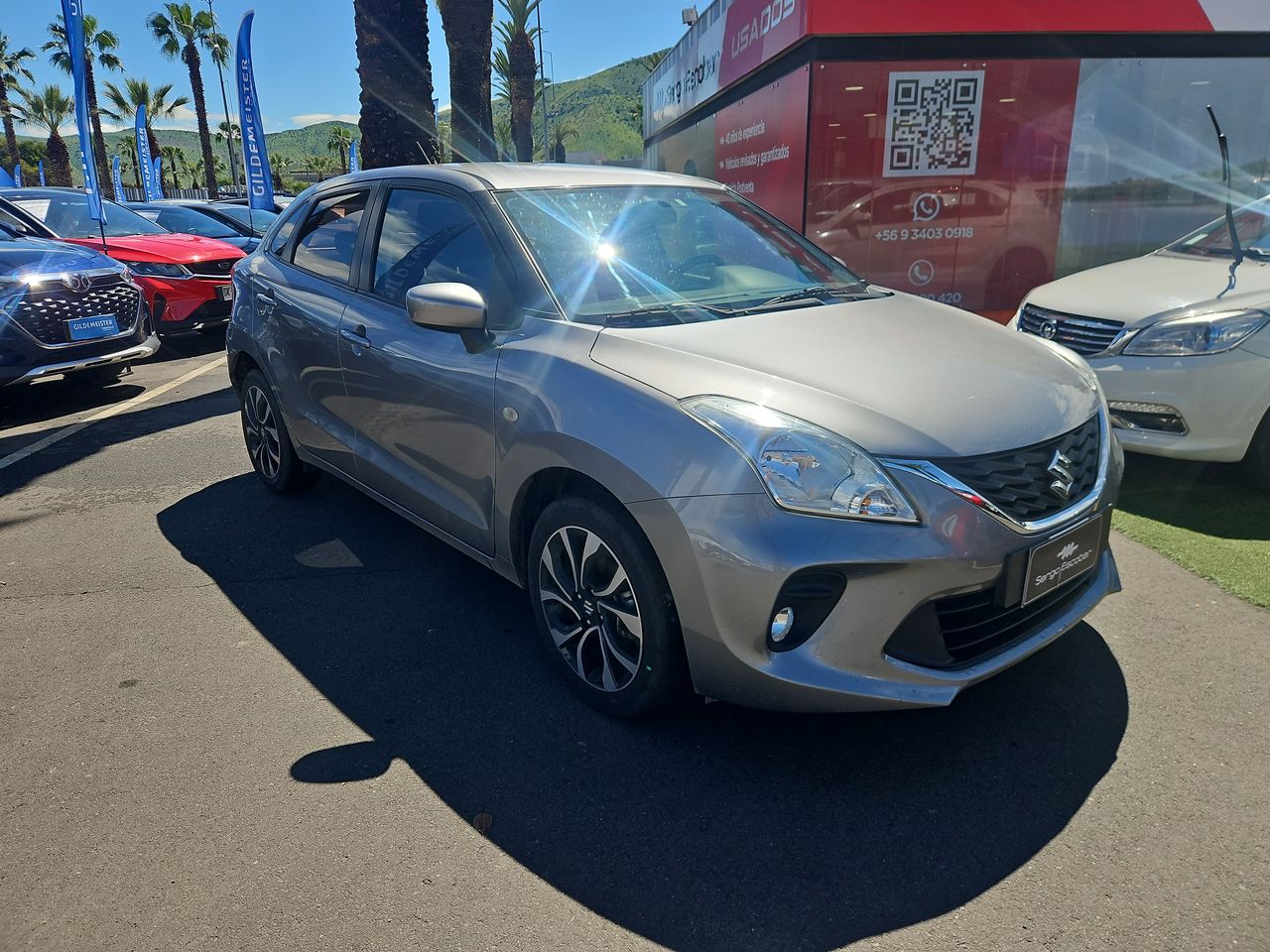 Suzuki Baleno Baleno Hb 1.4 2022 Usado en Usados de Primera - Sergio Escobar