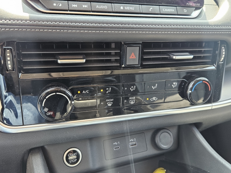 Nissan X-trail X Trail 4x2 7p Cvt 2.5 2023 Usado en Rosselot Usados