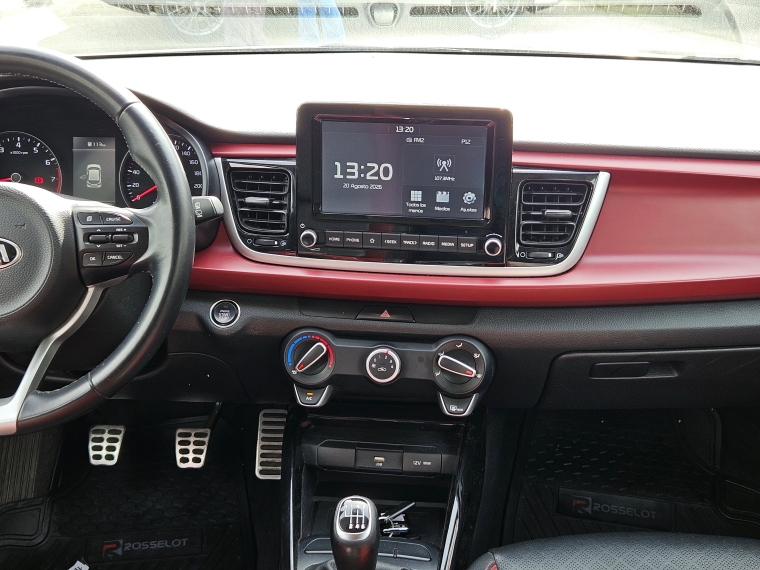 Kia Rio 5 Rio 5 Sport 1.6 2021 Usado en Rosselot Usados