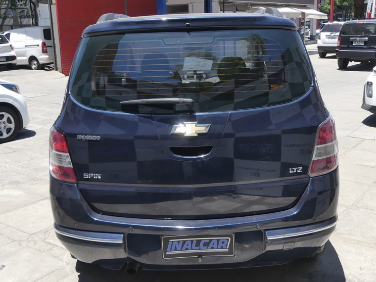 Chevrolet Spin Ltz 1.8 Aut 2019 Usado  Usado en Webautos.cl