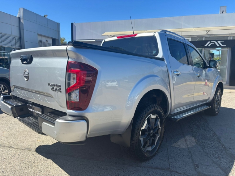Nissan Navara 2.3 Dc Platinum At 4x4 Diesel  2023 Usado  Usado en Webautos.cl