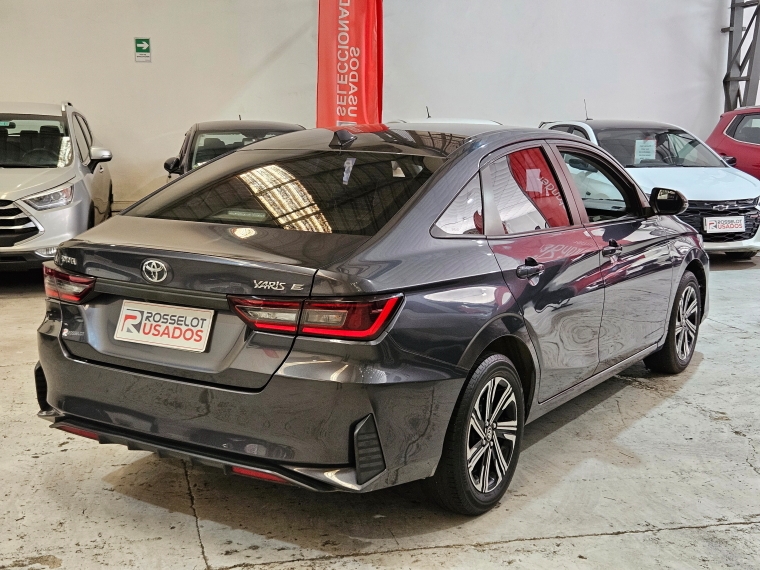 Toyota Yaris Yaris 1.5 2023 Usado en Rosselot Usados