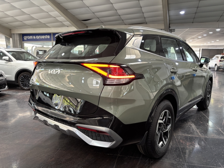 Kia Sportage Ex 2.0l Gsl 6at 2wd 2025  Usado en Grass & Arueste