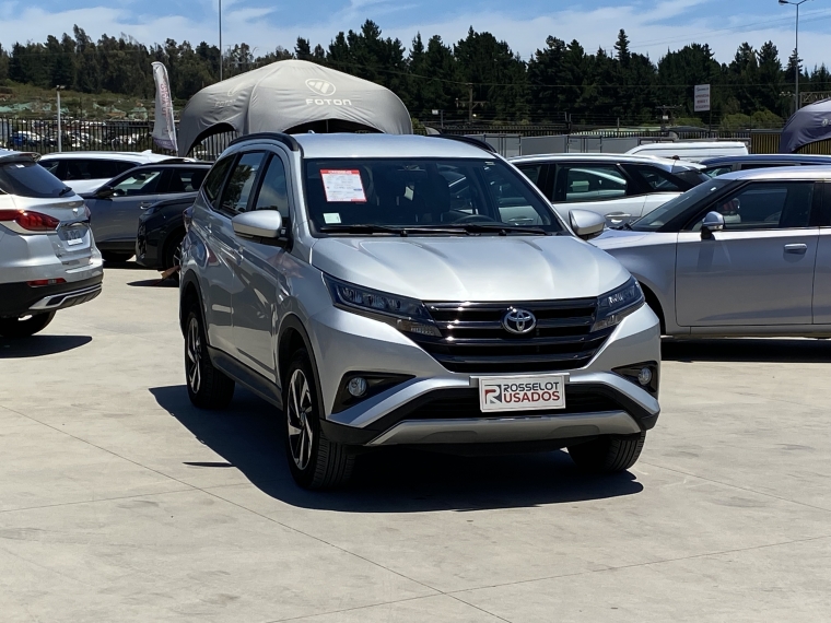 Toyota Rush Rush 1.5 Mt 2023 Usado en Rosselot Usados