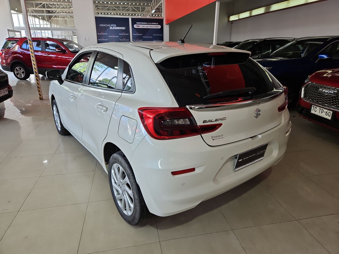 Suzuki Baleno Baleno 4x2 1.5 2024 Usado en Usados de Primera - Sergio Escobar