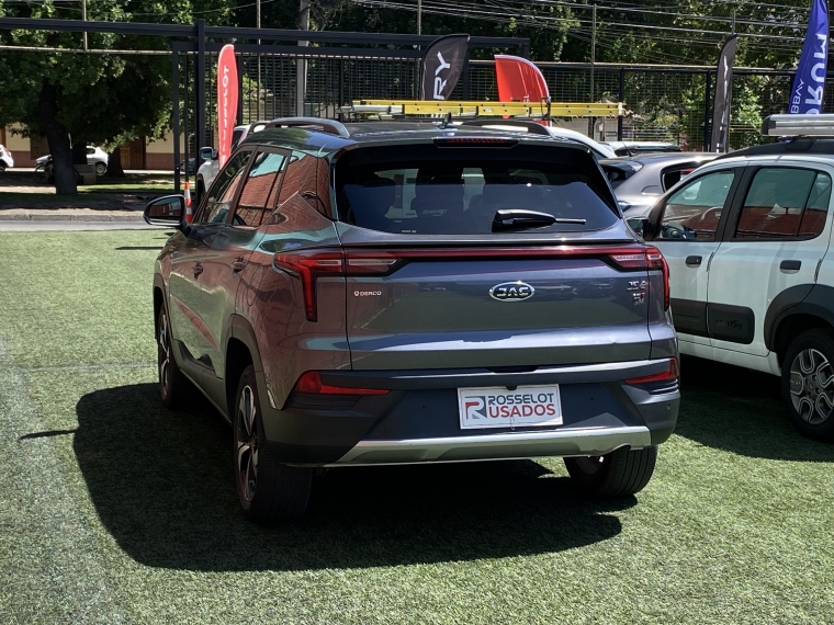 Jac Js4 Js4 Luxury 1.5 2023 Usado en Rosselot Usados