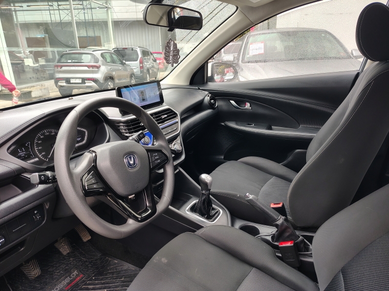 Changan Alsvin Alsvin 1.4 2023 Usado en Rosselot Usados