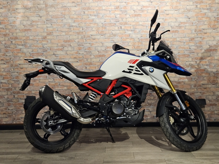 Bmw G 310 gs . 2026 Usado en BMW Premium Selection