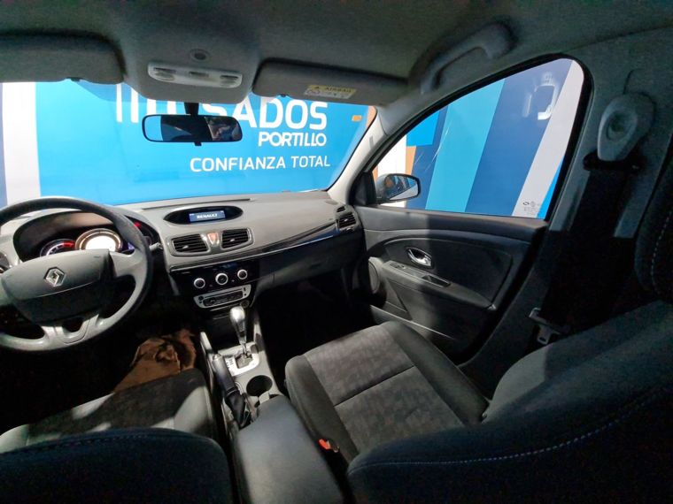 Renault Fluence 2.0 Privilege Cvt At 4p 2018 Usado  Usado en Webautos.cl