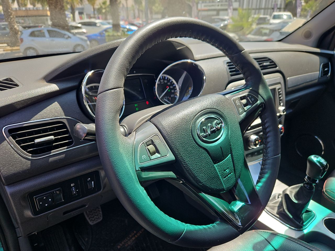 Jac T6 T6 Dcab 4x4 2.0 2019 Usado en Usados de Primera - Sergio Escobar