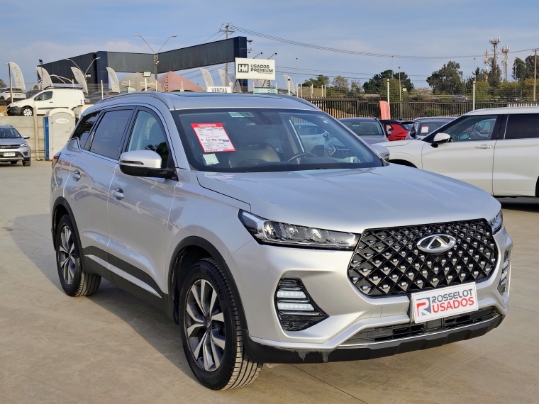 Chery Tiggo 7 pro Tiggo7 Pro Glx Cvt 1.5 2022 Usado en Rosselot Usados