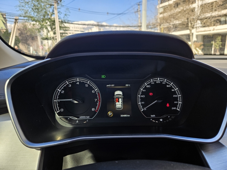 Geely Coolray Coolray 1.5 Aut 2022 Usado en Rosselot Usados