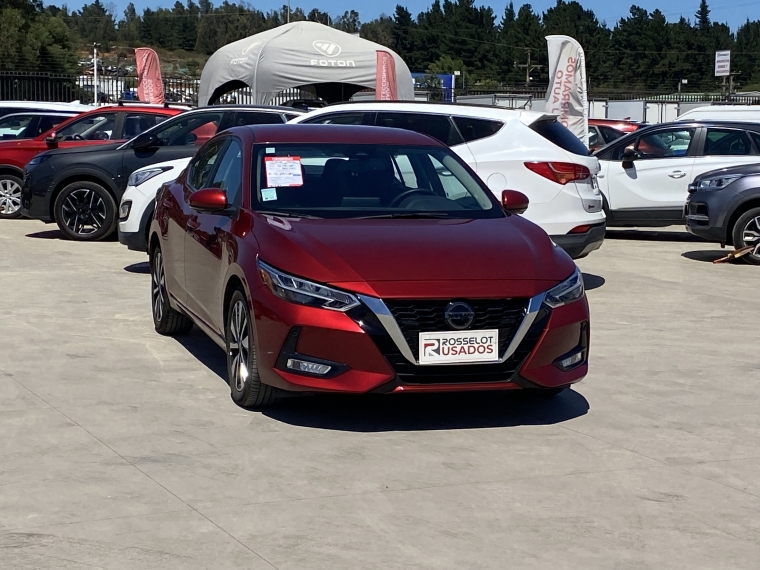 Nissan Sentra Sentra 2.0 At 4x2 2024 Usado en Rosselot Usados
