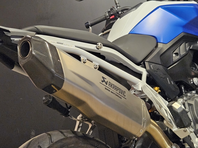 Bmw F 900 gs Ii 2026 Usado en BMW Premium Selection