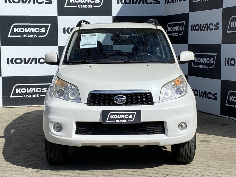 Daihatsu Terios 1.5 Aa Tt701 Mt 2012 Usado  Usado en Webautos.cl