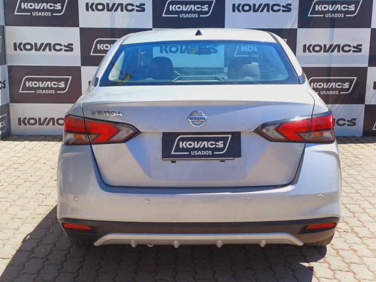 Nissan Versa 1.6 Sense Mt 2022 Usado  Usado en Kovacs Usados