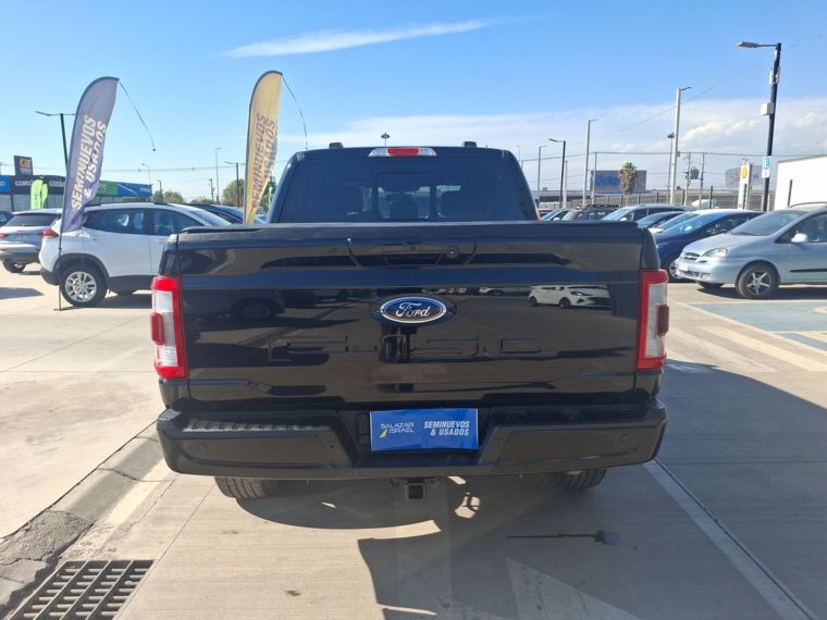Ford F-150 F150 Lariat Sport 4x4 5.0l Aut 2023 Usado  Usado en Webautos.cl