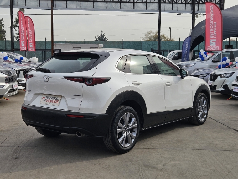 Mazda Cx-30 New Cx 30 V 2.0 Aut 2023 Usado en Rosselot Usados
