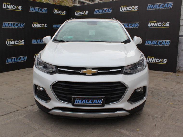 Chevrolet Tracker Mt 2020 Usado  Usado en Webautos.cl